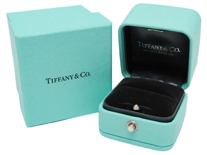 Autre Marque Fede Tiffany Forever in oro giallo 18K con diamanti - vista 10