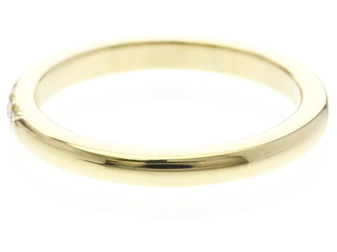 Autre Marque Fede Tiffany Forever in oro giallo 18K con diamanti - vista 2