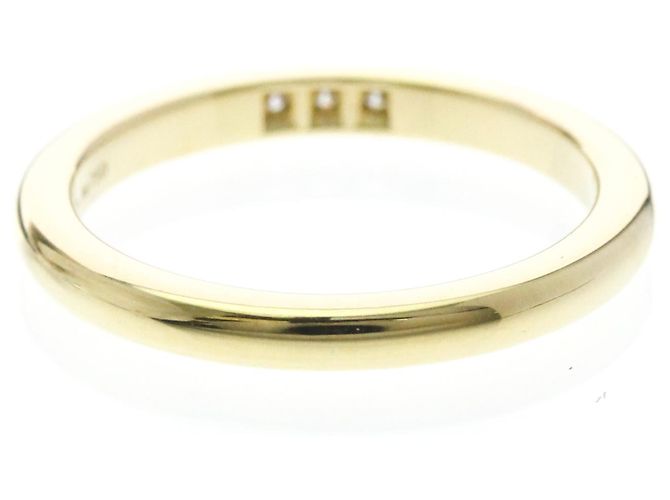Autre Marque Fede Tiffany Forever in oro giallo 18K con diamanti - vista 3