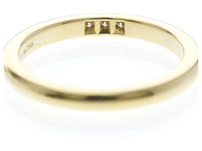 Autre Marque Fede Tiffany Forever in oro giallo 18K con diamanti - vista 7