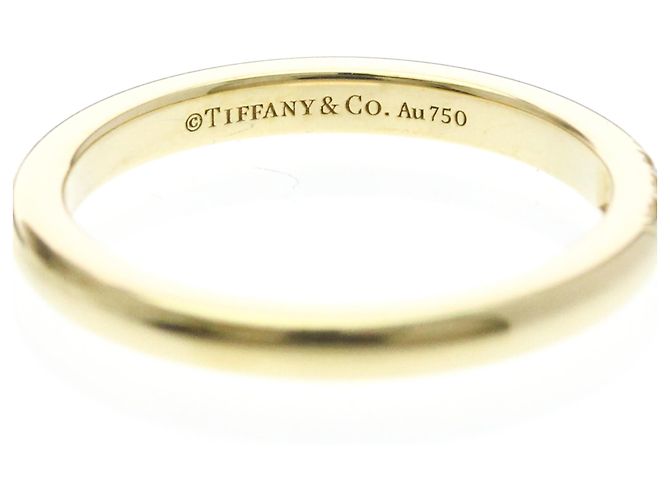 Autre Marque Fede Tiffany Forever in oro giallo 18K con diamanti - vista 8