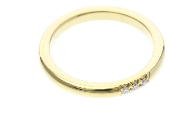 Autre Marque Fede Tiffany Forever in oro giallo 18K con diamanti - vista 9