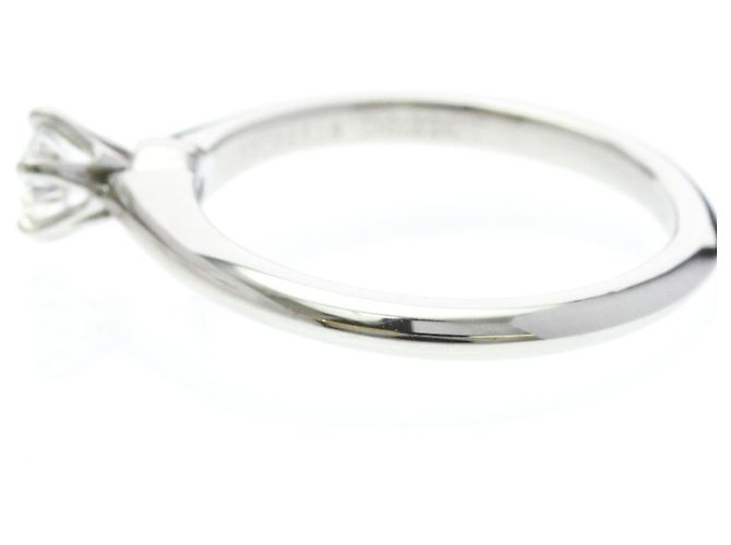 Autre Marque Tiffany Classic Solitaire Verlobungsring - Ansicht 2