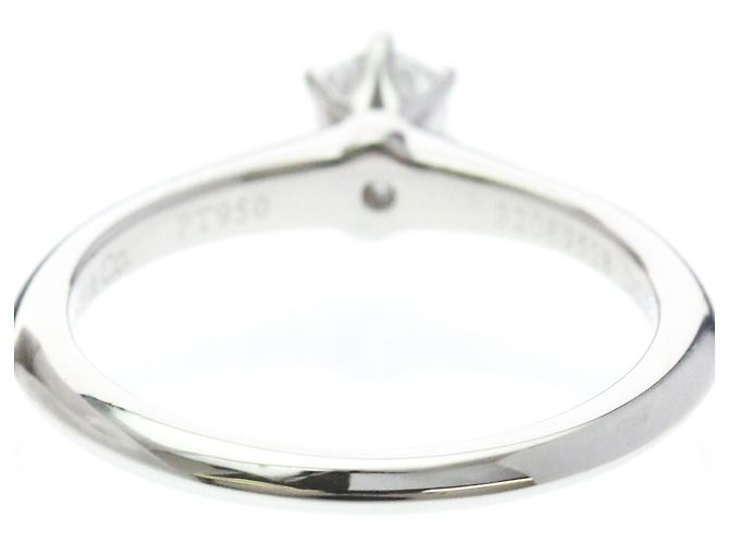 Autre Marque Tiffany Classic Solitaire Verlobungsring - Ansicht 3