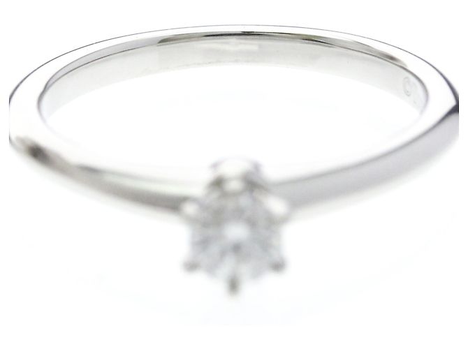 Autre Marque Tiffany Classic Solitaire Verlobungsring - Ansicht 5