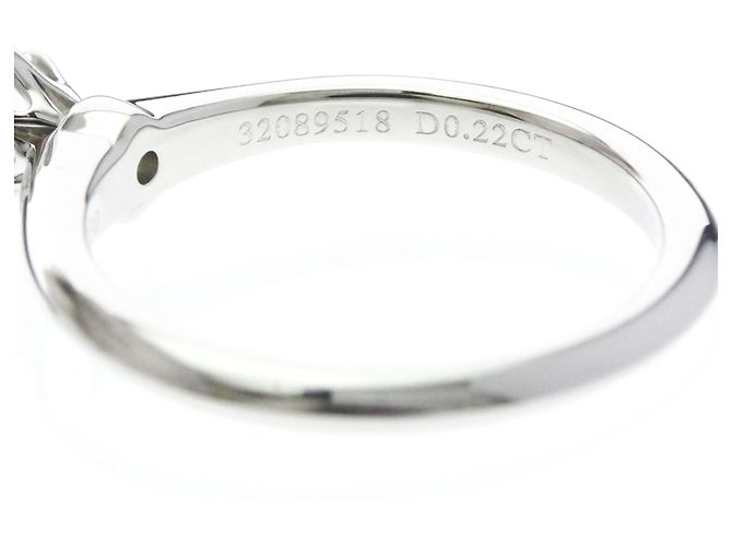 Autre Marque Tiffany Classic Solitaire Verlobungsring - Ansicht 6
