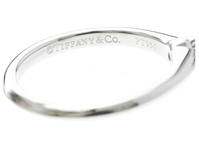 Autre Marque Tiffany Classic Solitaire Verlobungsring - Ansicht 7