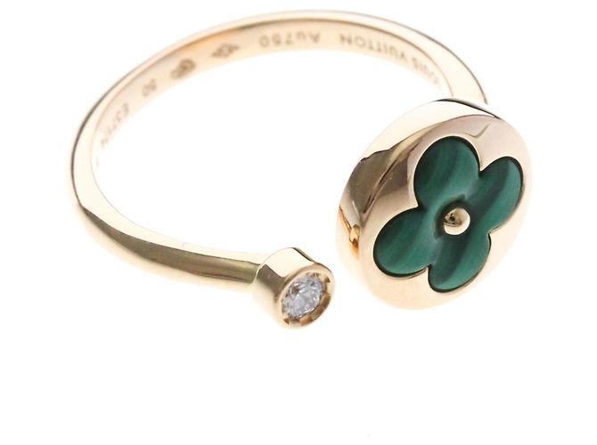 Louis Vuitton Sun Blossom Mini Ring - Ansicht 10