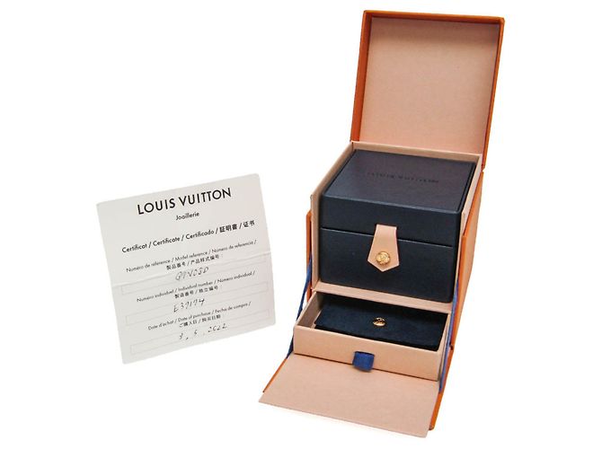 Louis Vuitton Sun Blossom Mini Ring - Ansicht 11