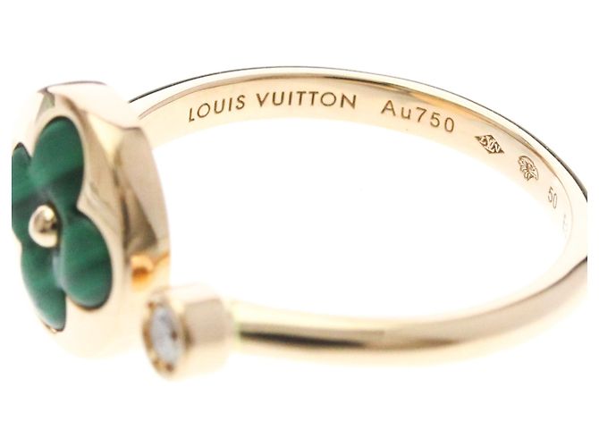 Louis Vuitton Sun Blossom Mini Ring - Ansicht 5