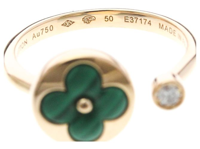 Louis Vuitton Sun Blossom Mini Ring - Ansicht 6