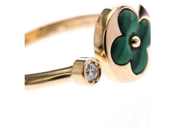 Louis Vuitton Sun Blossom Mini Ring - Ansicht 9