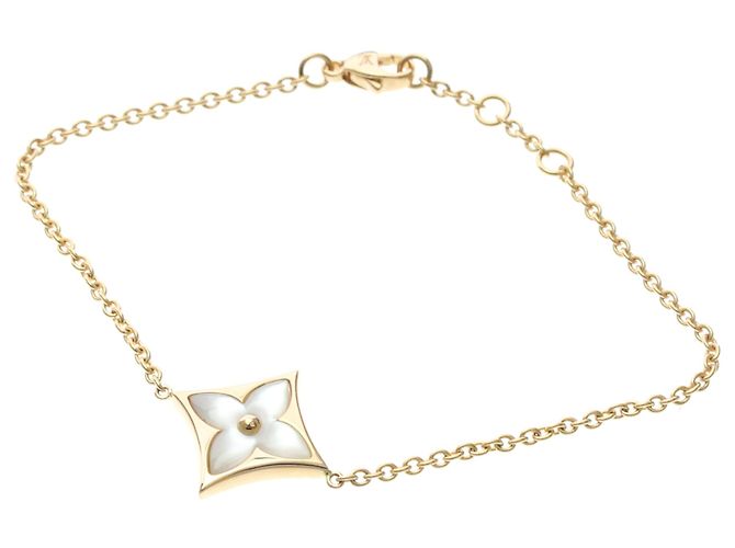 Braccialetto con Charm Star Nacre Louis Vuitton - vista 2