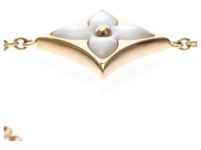 Braccialetto con Charm Star Nacre Louis Vuitton - vista 5