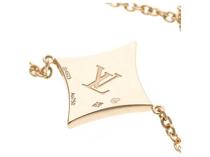 Braccialetto con Charm Star Nacre Louis Vuitton - vista 8