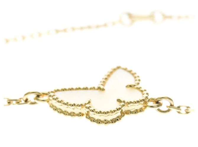 Van Cleef & Arpels Sweet Alhambra Charm-Armband - Ansicht 2