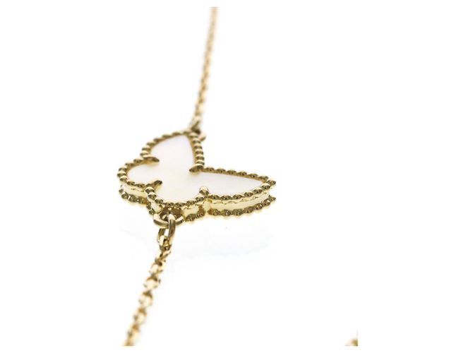 Van Cleef & Arpels Sweet Alhambra Charm-Armband - Ansicht 5