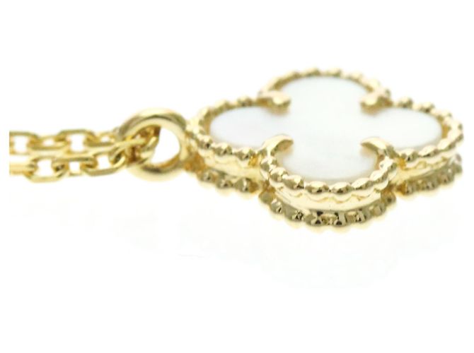 Collana Sweet Alhambra Van Cleef & Arpels - vista 5