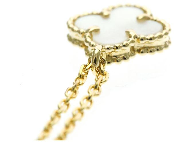 Collana Sweet Alhambra Van Cleef & Arpels - vista 6