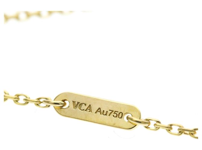 Collana Sweet Alhambra Van Cleef & Arpels - vista 7