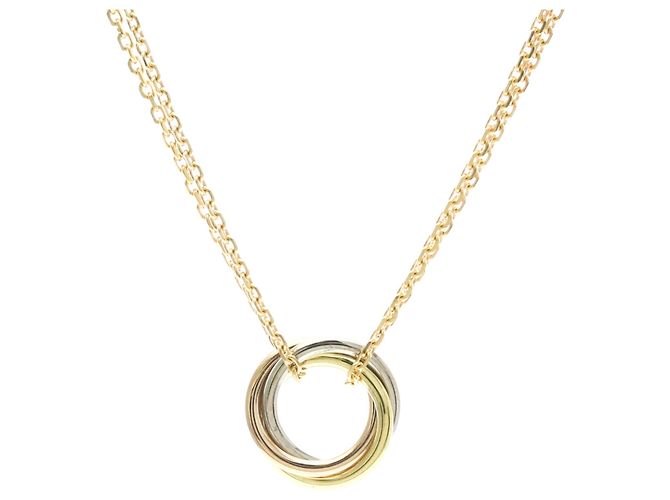 Collana Baby Trinity Cartier - vista 2
