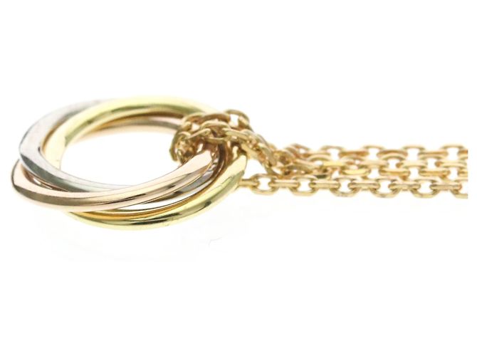 Collana Baby Trinity Cartier - vista 3
