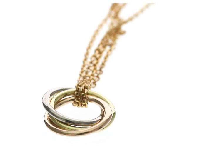 Collana Baby Trinity Cartier - vista 4