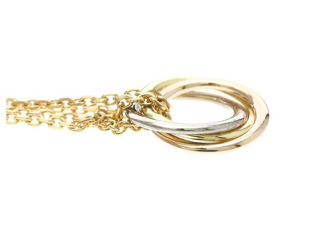 Collana Baby Trinity Cartier - vista 5