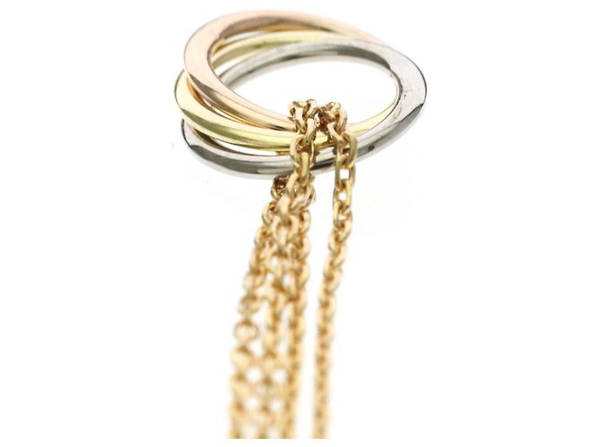 Collana Baby Trinity Cartier - vista 6