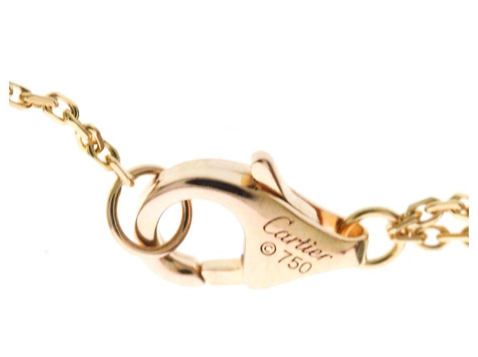 Collana Baby Trinity Cartier - vista 8