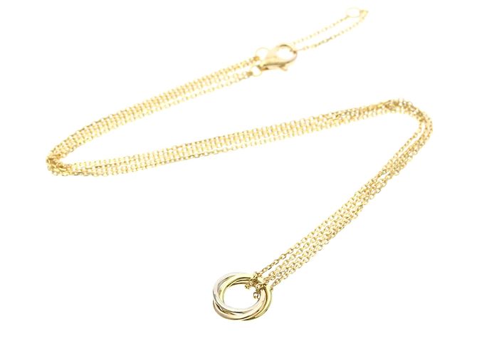 Collana Baby Trinity Cartier - vista 9