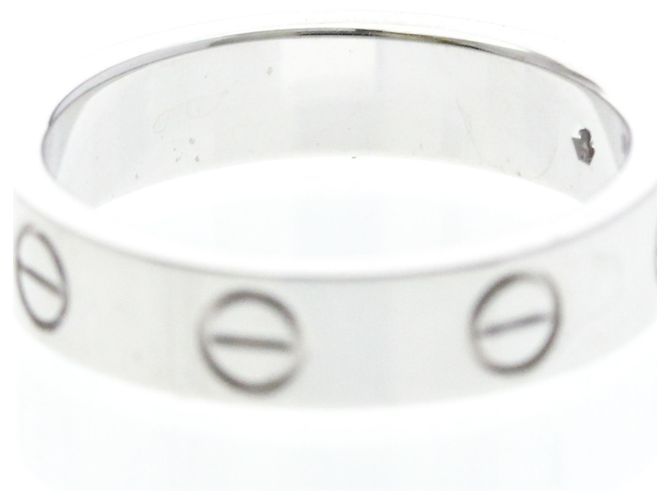 Cartier Mini Love Ring mit Diamant - Ansicht 7