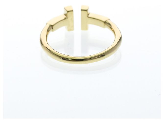 Autre Marque Tiffany T Wire Ring in Gelbgold (18K) - Ansicht 3