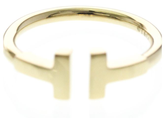 Autre Marque Tiffany T Wire Ring in Gelbgold (18K) - Ansicht 5