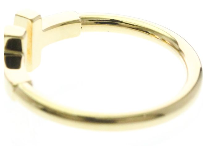 Autre Marque Tiffany T Wire Ring in Gelbgold (18K) - Ansicht 6