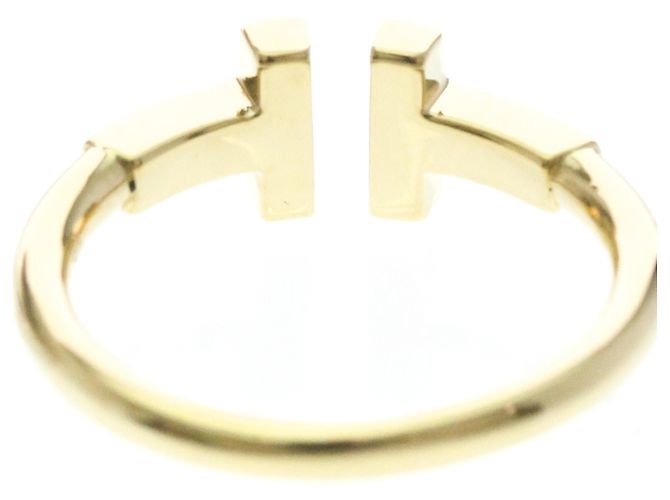Autre Marque Tiffany T Wire Ring in Gelbgold (18K) - Ansicht 7