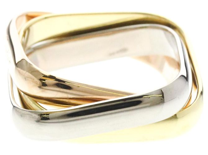 Cartier Trinity Cushion Band Ring - Ansicht 2