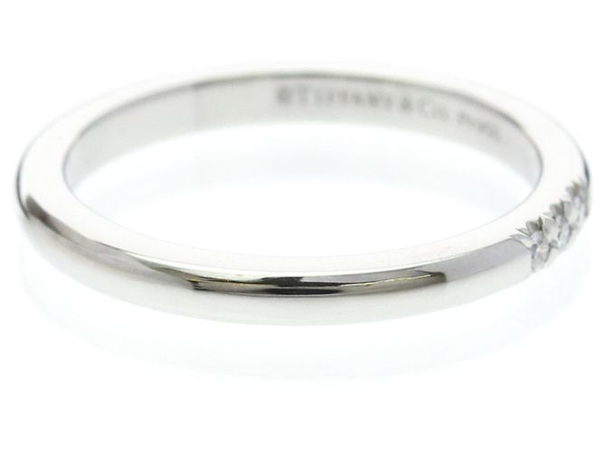 Autre Marque Fede Tiffany Forever 3P Diamanti Platino - vista 4