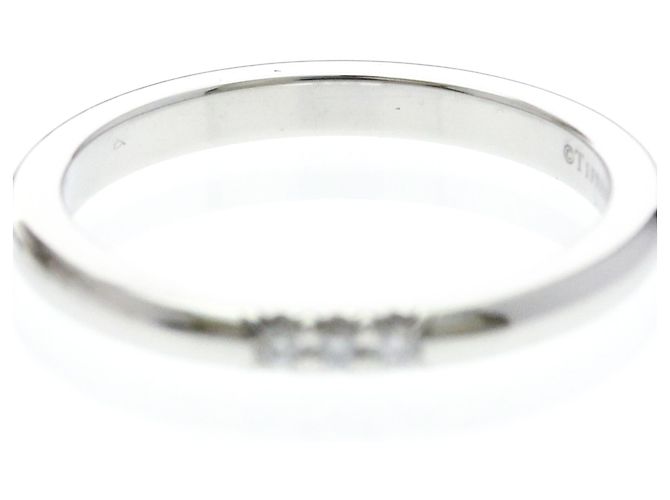 Autre Marque Fede Tiffany Forever 3P Diamanti Platino - vista 5