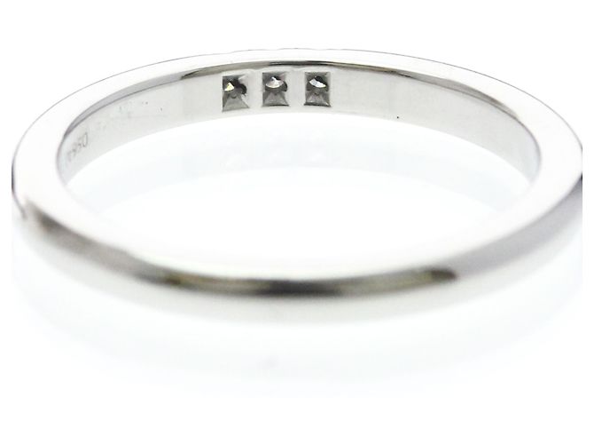 Autre Marque Fede Tiffany Forever 3P Diamanti Platino - vista 7
