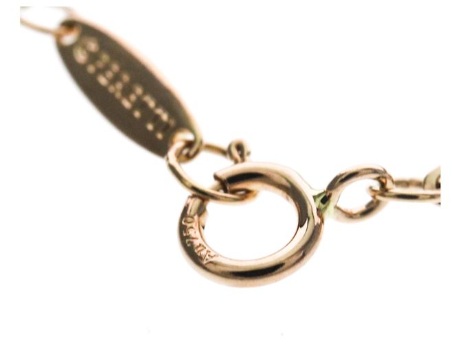 Autre Marque Collana Tiffany Open Heart in oro rosa (18K) - vista 10