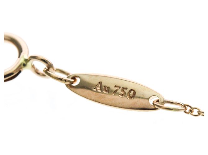 Autre Marque Collana Tiffany Open Heart in oro rosa (18K) - vista 11