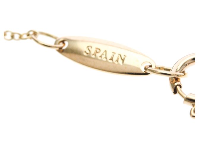 Autre Marque Collana Tiffany Open Heart in oro rosa (18K) - vista 12