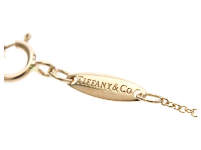 Autre Marque Collana Tiffany Open Heart in oro rosa (18K) - vista 8