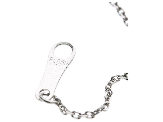 Autre Marque Collana Vendome Aoyama Cross Diamond Necklace - vista 10