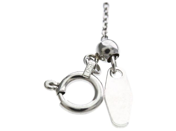 Autre Marque Collana Vendome Aoyama Cross Diamond Necklace - vista 11