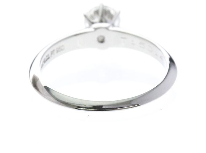 Autre Marque Tiffany Solitär Diamantring - Ansicht 3