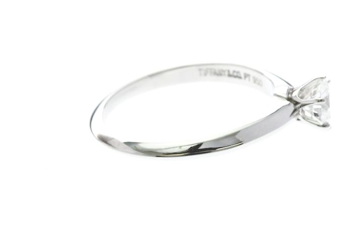 Autre Marque Tiffany Solitär Diamantring - Ansicht 4