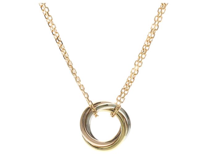 Collana Baby Trinity Cartier - vista 2