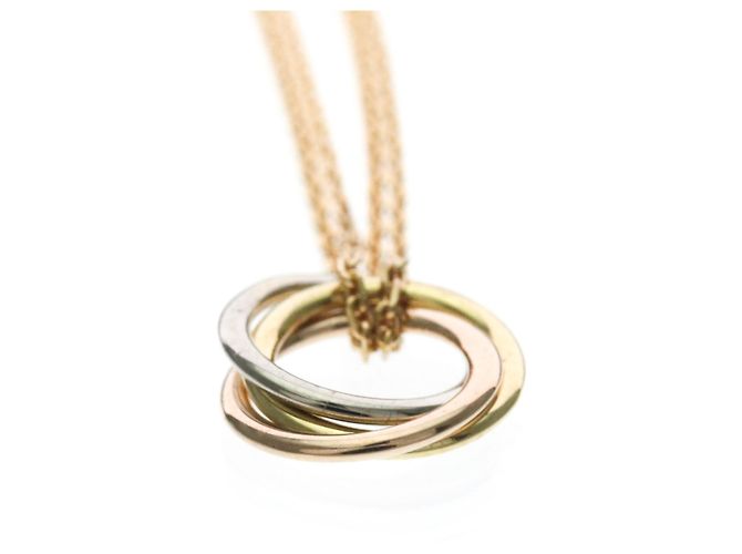 Collana Baby Trinity Cartier - vista 4